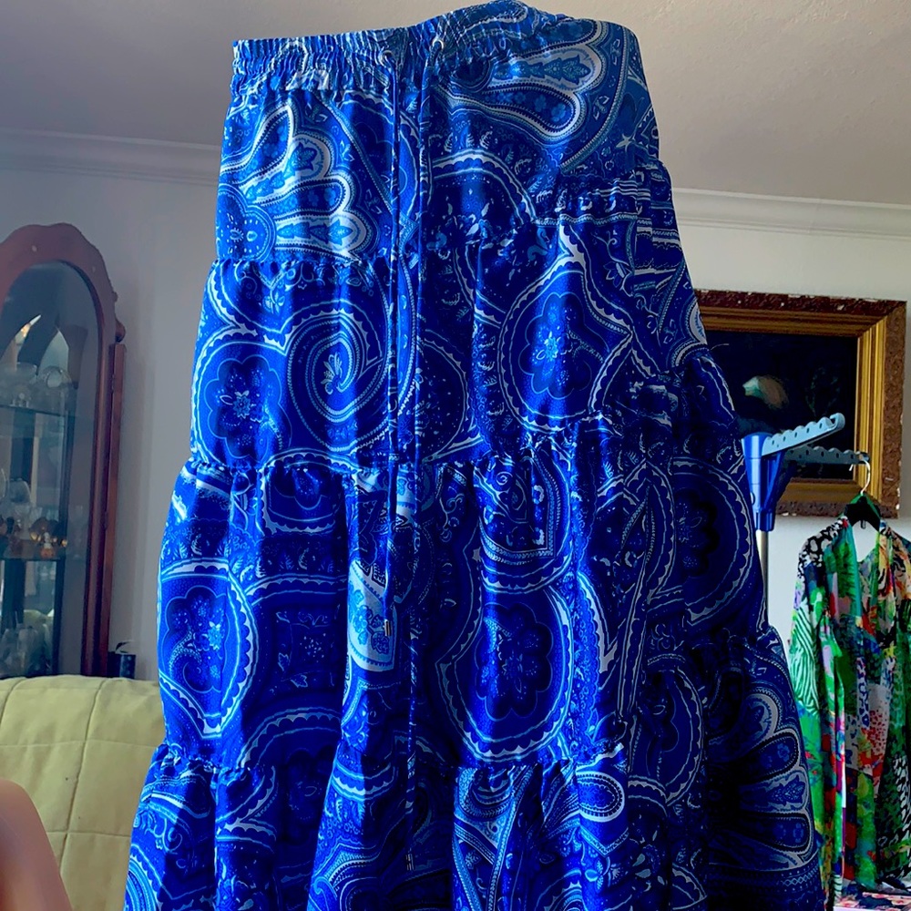 New skirt. Ralph Lauren